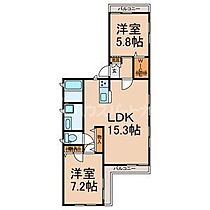 千葉県市川市市川南３丁目7-20（賃貸マンション2LDK・3階・66.25㎡） その2