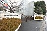 周辺：市川市立国分小学校 徒歩4分。 260m