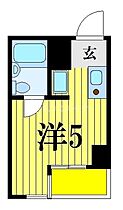 ユーコート本八幡  ｜ 千葉県市川市南八幡４丁目16-1（賃貸マンション1R・3階・15.10㎡） その2