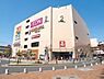 周辺：イオン市川妙典店 徒歩8分。 640m