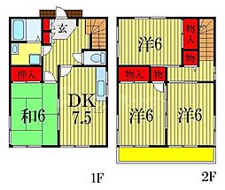 金杉6丁目 貸 家