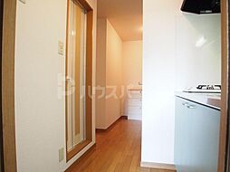 アーネット西船橋 3階1Kのリビング/ダイニング