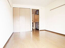 リッツコート西船橋 3階1Kのリビング/ダイニング