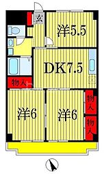 西船橋駅 11.7万円