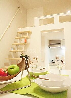 リビング/ダイニング