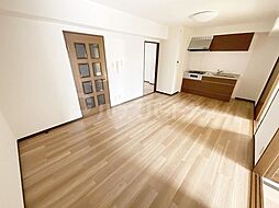 ストーン本八幡 3階3LDKのリビング/ダイニング