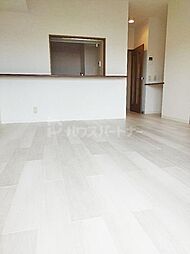 フローラルマキノ 5階2LDKのリビング/ダイニング