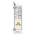 スカイコート千代田6階6.4万円