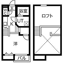 Creo六番町  ｜ 愛知県名古屋市中川区十番町2丁目（賃貸アパート1K・1階・23.65㎡） その2