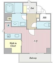 アビタシオン今池マルシェ  ｜ 愛知県名古屋市千種区今池5丁目（賃貸マンション1R・3階・27.75㎡） その2