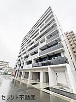 ルネフラッツ名駅南  ｜ 愛知県名古屋市中村区名駅南4丁目7-11（賃貸マンション1K・9階・24.23㎡） その1