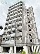 NORITAKE RISE(則武ライズ)  ｜ 愛知県名古屋市西区則武新町1丁目（賃貸マンション1K・4階・28.04㎡） その1