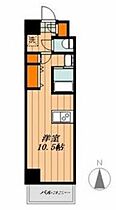 エルミタージュ名駅西  ｜ 愛知県名古屋市中村区中島町1丁目（賃貸マンション1K・9階・30.00㎡） その2