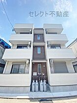 愛知県名古屋市西区菊井1丁目（賃貸アパート1LDK・2階・42.61㎡） その1