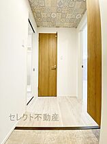 COCONE NAGOYA NORTH  ｜ 愛知県名古屋市西区栄生3丁目（賃貸アパート1LDK・1階・30.34㎡） その9