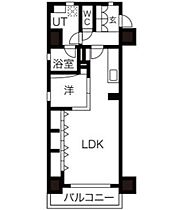 C.P.Pure1608  ｜ 愛知県名古屋市東区葵1丁目16-29（賃貸マンション1LDK・2階・50.14㎡） その2