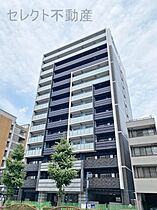 愛知県名古屋市千種区仲田2丁目（賃貸マンション1LDK・9階・36.27㎡） その1