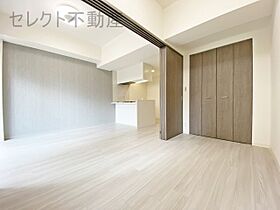 愛知県名古屋市千種区仲田2丁目（賃貸マンション1LDK・9階・36.27㎡） その16