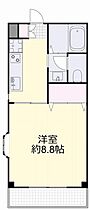 岡山県岡山市中区さい（賃貸アパート1K・3階・30.03㎡） その2