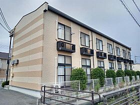 岡山県岡山市北区下中野（賃貸アパート1K・2階・20.28㎡） その1