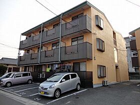 岡山県岡山市南区妹尾（賃貸マンション1K・3階・25.92㎡） その1