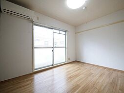 あるふぁII 1階1Kのリビング/ダイニング