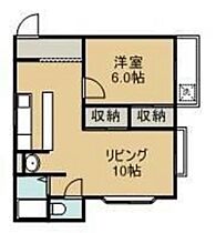 岡山県倉敷市鳥羽（賃貸アパート1LDK・2階・44.40㎡） その2