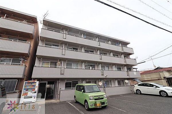 岡山県岡山市北区十日市東町(賃貸マンション1K・2階・19.18㎡)の写真 その1