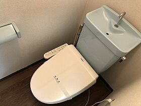 岡山県岡山市中区浜1丁目（賃貸マンション1K・1階・22.90㎡） その6