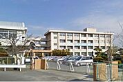 小学校「岡山市立福田小学校まで507ｍ」