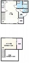 カーサフィオーレ野田  ｜ 岡山県岡山市北区野田1丁目（賃貸アパート1LDK・1階・36.85㎡） その2