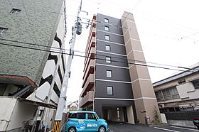 岡山県岡山市中区中納言町（賃貸マンション1K・2階・27.26㎡） その1