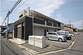 岡山県岡山市北区十日市東町（賃貸アパート1K・2階・24.92㎡） その1