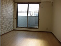 JR山陽本線 岡山駅 徒歩10分の賃貸アパート 3階1Kのリビング/ダイニング