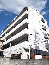 岡山県岡山市中区門田屋敷1丁目（賃貸マンション1K・3階・20.13㎡） その1