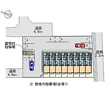 岡山県岡山市中区倉富（賃貸アパート1LDK・1階・46.94㎡） その18