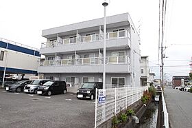 岡山県岡山市北区下中野（賃貸マンション1K・1階・26.64㎡） その1