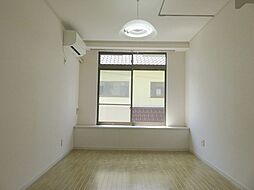 コーポひたち 2階1Kのリビング/ダイニング