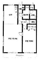 岡山県岡山市北区内山下2丁目（賃貸マンション1LDK・8階・56.00㎡） その2