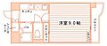 サニークレスト清水7階4.5万円