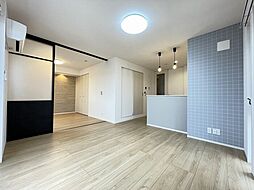 パルティール 3階2LDKのリビング/ダイニング