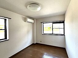 グリーンハイツB 1階2DKのリビング/ダイニング