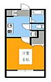 ベンハウス大元2階4.6万円