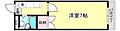 ジェントリィ下中野3階2.8万円