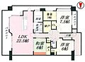 フローレンス柳川筋グランドアーク2階14.0万円
