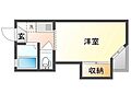 アメニティーハウス重実1階1.9万円