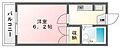 ルーエ旭川A3階2.3万円