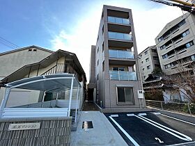 岡山県岡山市北区岡町（賃貸マンション1LDK・4階・38.63㎡） その1