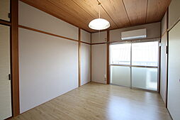 吉備津グリーンハイツ 1階2DKのリビング/ダイニング