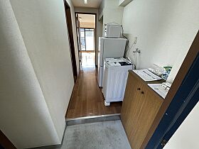 岡山県岡山市北区伊島町2丁目（賃貸マンション1K・1階・24.18㎡） その10